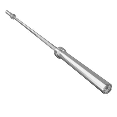 MAJOR FITNESS 7FT Barbell 20KG Home Gym - Basic (Silvery)