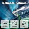 Pillow Cases Standard Size,Throw Pillow Cover,American Football Soccer Stadium Pillow Covers 20x20 in,2-Pc view 3