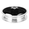 10 Inch Electric Scooter Front Wheel Hub Lightweight Aluminium Alloy Scooter Wheel Repair Parts view 2