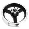 10 Inch Electric Scooter Front Wheel Hub Lightweight Aluminium Alloy Scooter Wheel Repair Parts view 3