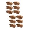 ARTIBETTER 12pcs Sturdy Ratcheting Buckle Straps Reusable Cinch Straps for Luggage Random Color view 1