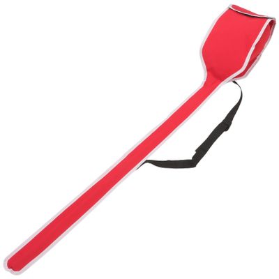 Baluue Portable Fencing Bag Oxford Cloth Pouch for Daily Use Convenient Storage for Single for Outdoor Fencing Activities Adult