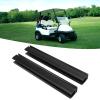 2PCS Golf Cart Windshield Mounting Clips, Golf Cart Windshield Sash Clips, Windshield Retaining Clips for DS, Precedent, and Tempo, OEM 101444101 102163001 view 3