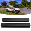 2PCS Golf Cart Windshield Mounting Clips, Golf Cart Windshield Sash Clips, Windshield Retaining Clips for DS, Precedent, and Tempo, OEM 101444101 102163001 view 4