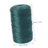 Sosoport Outdoor Multi-Function Nylon Rope for Fishing Durable Thread for Net Pulling and Casting Practical Fishing Supplies for Enthusiasts view 4