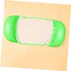ifundom 1pc Inflatable Water Floating Bed Backrest Kiwi Pattern Hammock for Summer Pool Fun Comfortable Floating Lounge for Adults Easy to Inflate and Store view 3