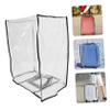 CALLARON 2pcs 20-inch Suitcase Cover Travel Luggage Protector Lightweight and Scratch-proof view 2