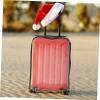 CALLARON 2pcs 20-inch Suitcase Cover Travel Luggage Protector Lightweight and Scratch-proof view 4