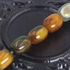 10x14mm Column Yellow Green Agate Gemstone Jewelry Beads Strand 15" Natural Stone for Necklace Bracelet Earrings DIY Design view 2
