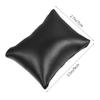 Ciieeo 24pcs Watch Pillow Jewelry Display Pillow Soft Pu Leather Watch Holder for Display and Storage view 2