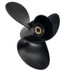 BARDOVEN Outboard Propeller RH 115HP~200HP 16"x21.5" Aluminium Outboard Prop 4.75" Gearcase 15 Tooth for Honda Outboard Motor Engine view 2