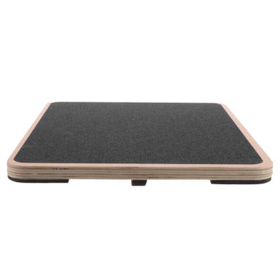 Sosoport for Adults Rocker Board for Balance Training Coordination Stability Shape Wobble Board for Fitness and Exercise