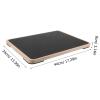 Sosoport for Adults Rocker Board for Balance Training Coordination Stability Shape Wobble Board for Fitness and Exercise view 2