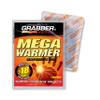 Grabber 18 Hour Body Warmers l 30 Units & Hand Warmers - Long Lasting Natural Odorless Air Activated Warmers - Up to 10 Hours of Heat - 40 Pair, 3.5x2 view 3