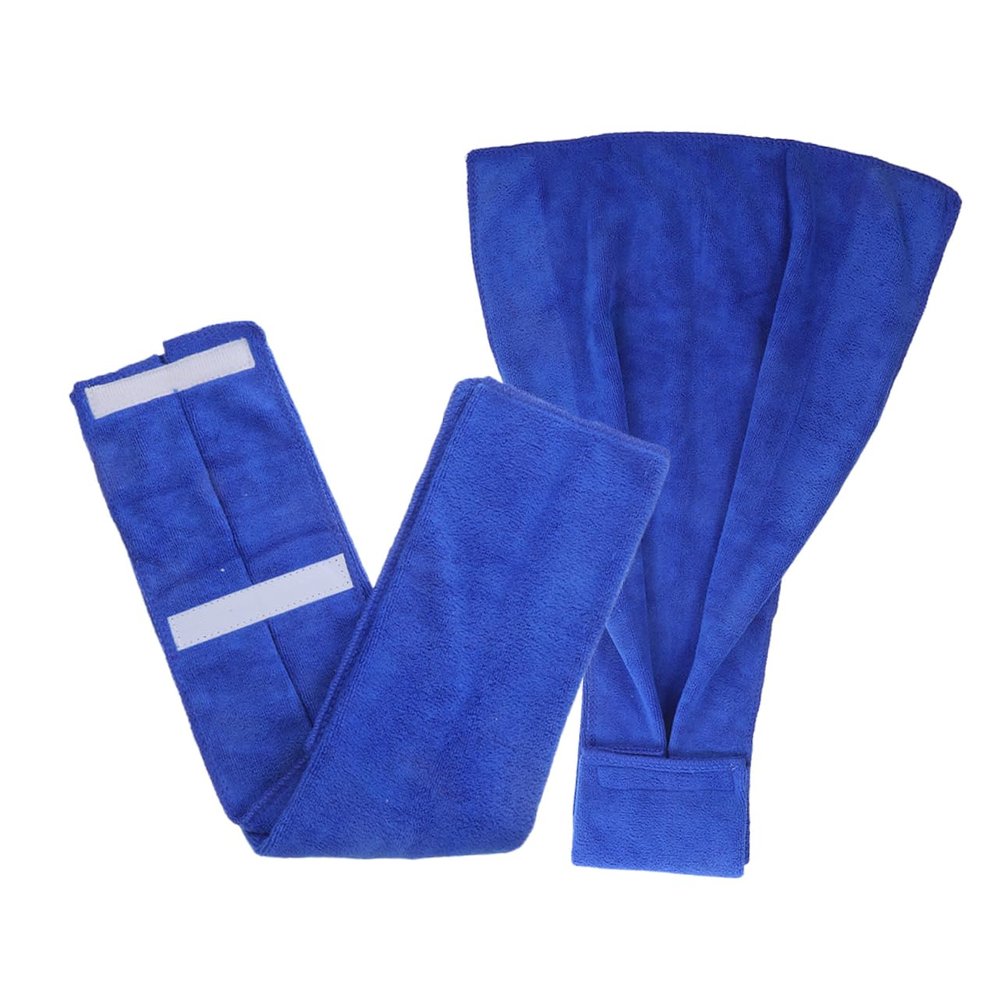 BRIGHTFUFU 2pcs Quick Dry Sports Towel Portable Sweat Absorbent Gym Towels for Football Golf Yoga and Fitness Hook and Loop Closure for Secure Use Workouts