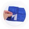 BRIGHTFUFU 2pcs Quick Dry Sports Towel Portable Sweat Absorbent Gym Towels for Football Golf Yoga and Fitness Hook and Loop Closure for Secure Use Workouts view 4