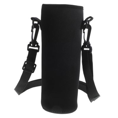 HANABASS Drinks Bottle Protective Cover Neoprene Water Bottle Sleeve with Strap for Insulation and Safety for Travel and Outdoor Activities Capacity