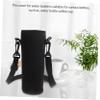 HANABASS Drinks Bottle Protective Cover Neoprene Water Bottle Sleeve with Strap for Insulation and Safety for Travel and Outdoor Activities Capacity view 4