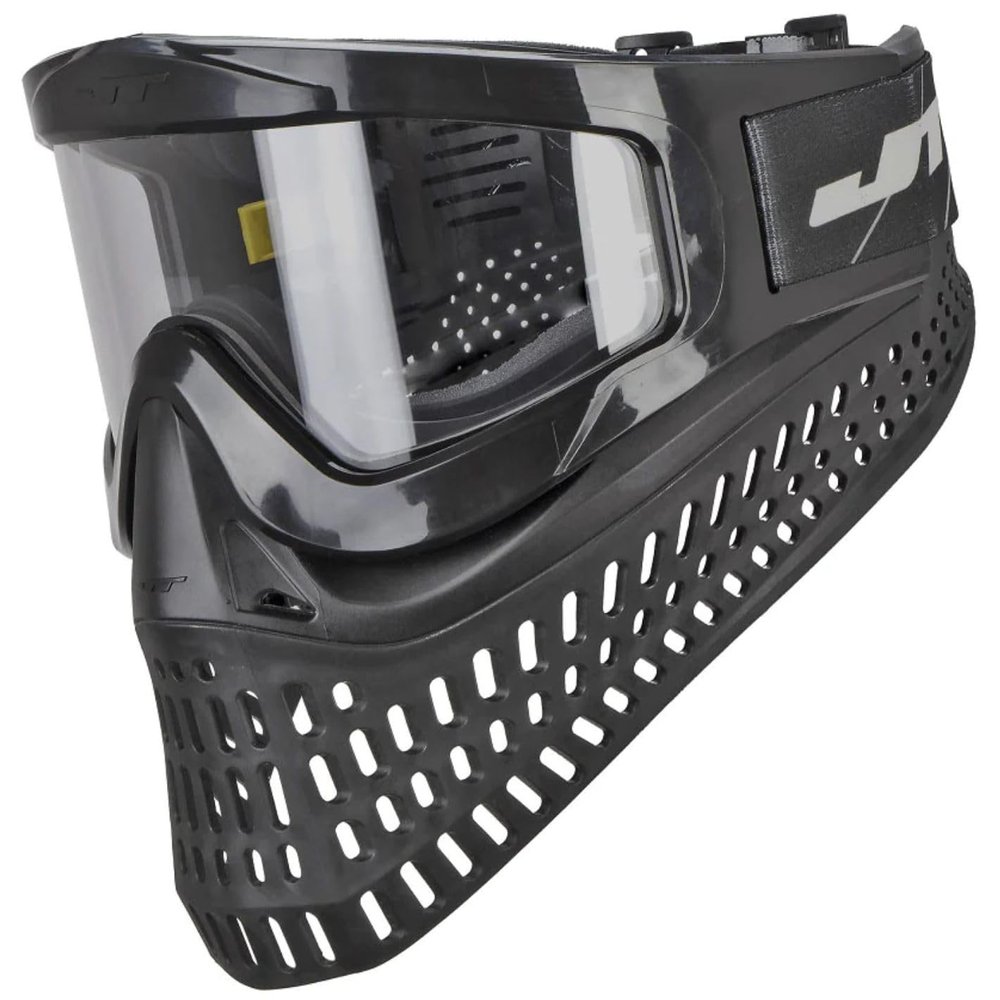 JT Proflex-X Paintball Mask Limited Edition (Black)