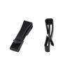 BRIGHTFUFU 10pcs Webbing Buckles Strap Clips End Clips for Backpack Management Easy to Use Buckle for Outdoor Projects Strong Flexibility and Pulling Force view 1