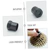 HANABASS 4pcs Bike Cassette Removal Tool Durable Freewheel Disassembly Tools for Mountain Bike Maintenance and Repair view 3