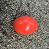 BuyBocceBalls Official Tournament-Grade Pallino Set Single Orange pallino, 60mm Use with 100110mm Bocce Balls view 3