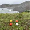 BuyBocceBalls Official Tournament-Grade Pallino Set Single Orange pallino, 60mm Use with 100110mm Bocce Balls view 4