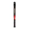 DROP SHOT Canyon Pro 2.0 by Lima - Padel Racket with Shock Absorption, Power and Attack, Black and Red view 4
