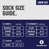 For Bare Feet - NFL Adult Unisex MVP Classic Team Logo Socks Size Medium 5-10 - Dallas Cowboys view 3