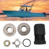 835257Q12, Forward Thrust Washer Propeller Hub Kit for Mariner Outboards 4060HP 4-Stroke view 3
