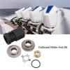835257Q12, Forward Thrust Washer Propeller Hub Kit for Mariner Outboards 4060HP 4-Stroke view 4