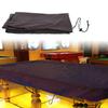 8Ft Pool Table Cover Full Pection, Billiard Snooker & Pool Table Covers with Drawstring, Water Snooker Table Covers, for Indoor Outdoor Billiard Table Pective view 1