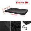 8Ft Pool Table Cover Full Pection, Billiard Snooker & Pool Table Covers with Drawstring, Water Snooker Table Covers, for Indoor Outdoor Billiard Table Pective view 2