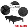 8Ft Pool Table Cover Full Pection, Billiard Snooker & Pool Table Covers with Drawstring, Water Snooker Table Covers, for Indoor Outdoor Billiard Table Pective view 3