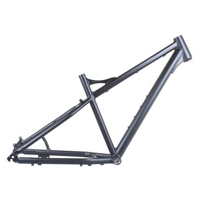TUJISEK 26er Snow Beach Frame Aluminum Alloy 19'' Frame 26 * 4.0/4.5/4.9 Tires Disc Brake QR 195mm Weight 2.45kg
