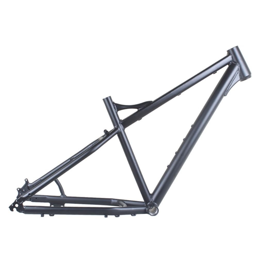 TUJISEK 26er Snow Beach Frame Aluminum Alloy 19'' Frame 26 * 4.0/4.5/4.9 Tires Disc Brake QR 195mm Weight 2.45kg
