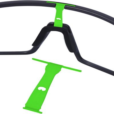 Betterun Light Green Replacement Wicket for Oakley Sutro OO9406/ Sutro Asian Fit OO9406A/ Sutro S OO9462