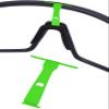 Betterun Light Green Replacement Wicket for Oakley Sutro OO9406/ Sutro Asian Fit OO9406A/ Sutro S OO9462 view 1