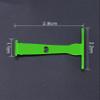 Betterun Light Green Replacement Wicket for Oakley Sutro OO9406/ Sutro Asian Fit OO9406A/ Sutro S OO9462 view 3
