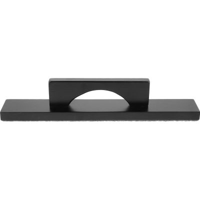 Baluue Shuffleboard Brush for Cleaning Portable Sandfox Billiard Table Accessory Versatile Design for Easy Maintenance of Shuffleboard Tables and Other Accessories
