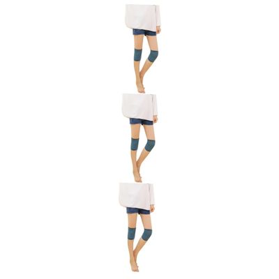 Gatuida 3pcs Knee Support Brace Sleeve Knee Warmer Protector for Running Hiking Outdoor Activities Lake Comfortable for Men Women Supported