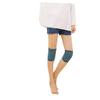 Gatuida 3pcs Knee Support Brace Sleeve Knee Warmer Protector for Running Hiking Outdoor Activities Lake Comfortable for Men Women Supported view 4