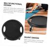 Yardwe Abdominal Exercise Sliding Disc Fitness Equipment with Knee Cushion Non-slip Surface Portable and Easy to Clean for Home Workouts and Gym Training view 4