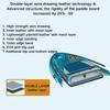10' 6" Inflatable Stand Up Paddle Boards, Ultra-Light Paddleboard with Premium SUP Paddle Board Accessories, Anti-Slip EVA Deck for Youth & Adults (Paddle Board + Aluminum Alloy Paddle) view 3