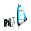 10' 6" Inflatable Stand Up Paddle Boards, Ultra-Light Paddleboard with Premium SUP Paddle Board Accessories, Anti-Slip EVA Deck for Youth & Adults (5 Sail) view 1