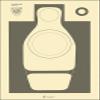48 Pk, Ialefi Q Target W/Added Pelvic Zone Gray Size: 23" X 35" view 1