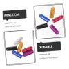 BESPORTBLE 120pcs Dart Boards Flight Wing Protectors Wing Adjuster Accessories for Darts Enhance Stability for Practice view 3