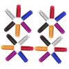 BESPORTBLE 120pcs Dart Boards Flight Wing Protectors Wing Adjuster Accessories for Darts Enhance Stability for Practice view 4