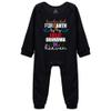 Hand Picked for Earth by My Great Grandpa in Heaven Unisex Baby Bodysuits view 1