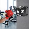 YIYIBYUS Wall Mount Uppercut Boxing Training Punching Target,Wall Mount Hook and Uppercut Punching Bag,4 Expansion Bolts view 1